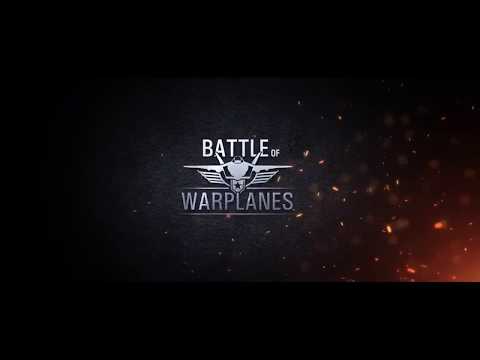 Видео Battle of Warplanes