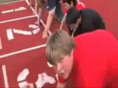 Björn rennt (Der Trailer) (5 jungs aus waiblingen verarsche)