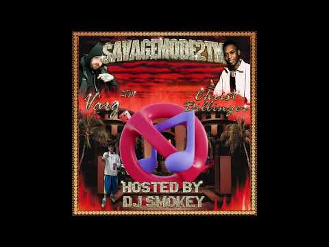 CHRIST DILLINGER - SAVAGEMODE2TM (VARG2TM & DJ SMOKEY)