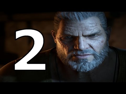 Gears Of War 4 Walkthrough Part 2 - No Commentary Playthrough (Xbox One)