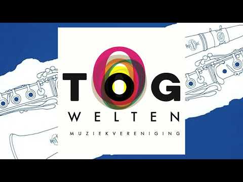 Concertino for Clarinet and Orchestra - Carl Maria von Weber door Muziekvereniging TOG Welten