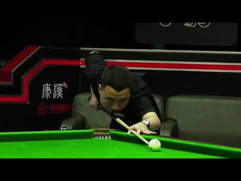 Zheng Yubo VS Chu Bingjie VS Li Bo - Chinese 9 Ball Chase Points