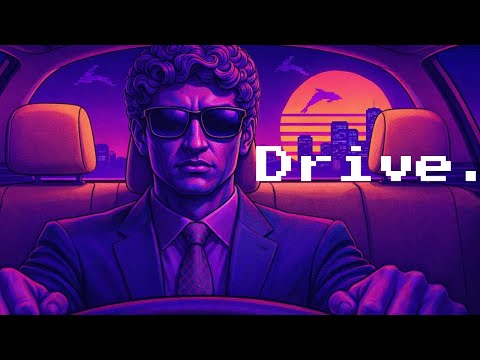 L A T E N I G H T D R I V E // Vaporwave, Officewave, Slushwave