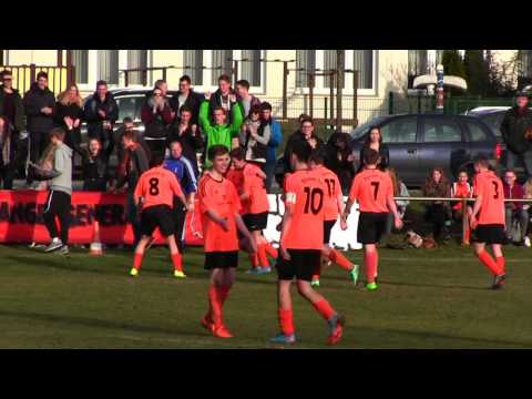 B-Jugend: Rossauer SV - 1. FC Magdeburg