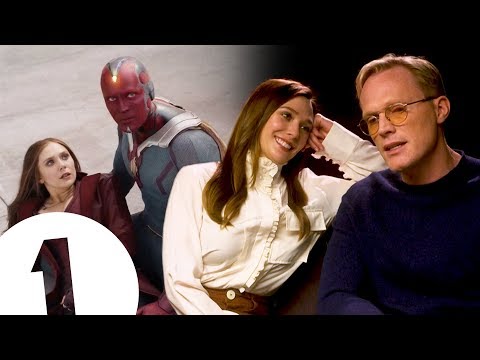 Paul Bettany Reveals That He'd Just Been Told His Career Was Over When He Received The Call To Play Vision