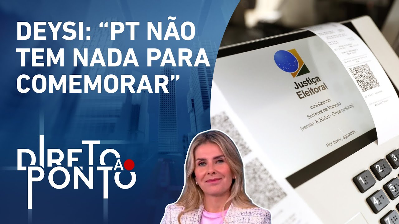 Esquerda perde espaço, e centro-direita vence na maioria dos municípios | DIRETO AO PONTO