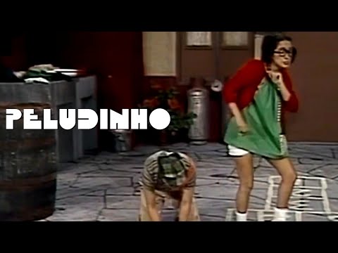Chiquinha - Peludinho (Clipe Oficial)