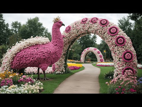 Paradise Garden: A Sanctuary of Beauty and Symbolism | Vibepedia