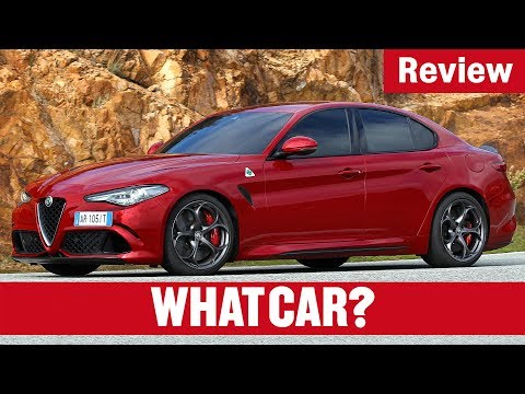 2019 Alfa Romeo Giulia Quadrifoglio review | What Car?