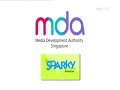 MDA Media Development Authority Singapore Sparky Animation The Jim Henson Co Italian Cast 2009