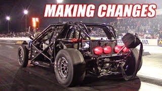 World Cup Day #3 - Third Round Qualifying, Shattering Parts (Changing To Old Mounts)