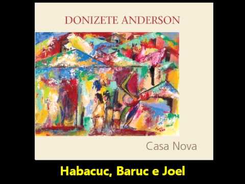 Donizete Anderson  e Ladston do Nascimento - Maço e cinzel - CD Casa nova (2014)