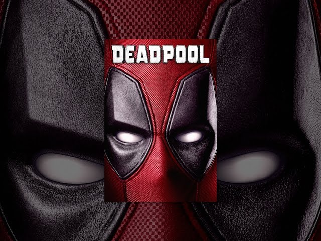 Vídeo relacionado con Resumen del aprendiz de Marvel Deadpool Wade Wilson X-Force Sudadera con Capucha