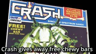 Crash Issue 77 - Top 10 ZX Spectrum games from June 1990