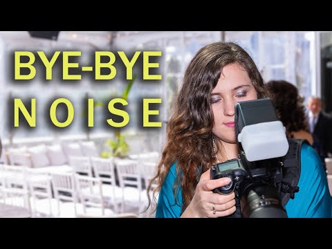 Reducing Image Noise for High Approval Rates in Stock Photography