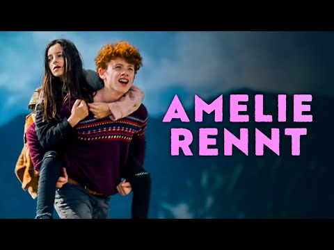 Amelie rennt (DRAMA auf Deutsch komplett, Jugendrama Film in voller Länge, Coming of Age Filme)