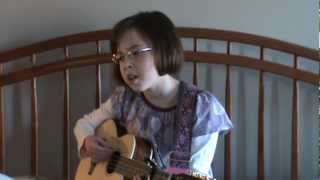 Molly Jeanne covering "Mercy Now" (Mary Gauthier) on ukulele