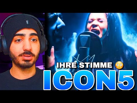 Schöner Song! ICON-5 | R1 | Ep. 15 Reaction