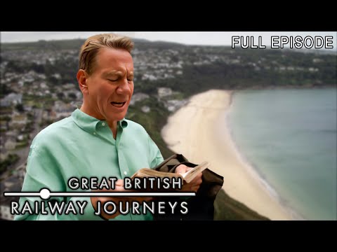 Great British Railway Journeys | Series 1 Episode 15 | Truro to Penzance
