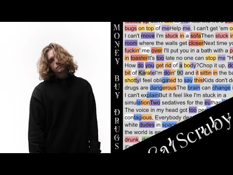 Cal Scruby on Money Buy Drugs