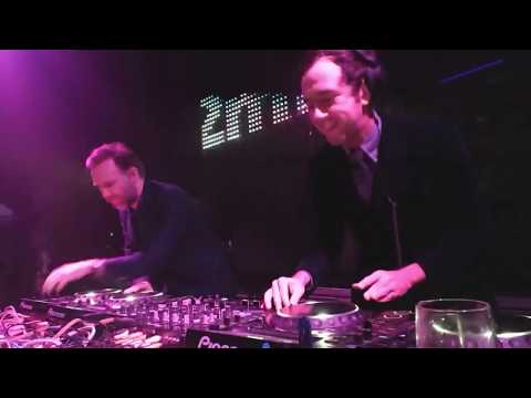 2 Many DJs Live @ LA3 Valencia  2014