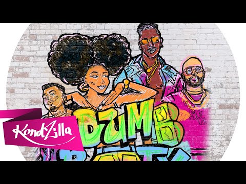 Debbi James ft Randy, Mc Dede, Paulino Rey - Dumb Booty (KondZilla)