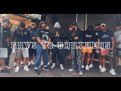 PLANET VEGETA -  Boys to Brothers (Sunday School)