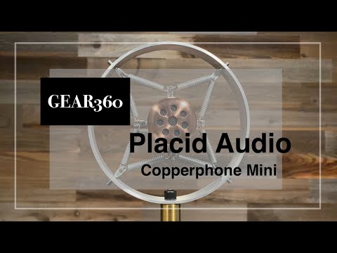 Placid Audio Copperphone Mini Microphone image 5