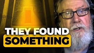 What Are The Structures Beneath The Great Pyramids in Giza?