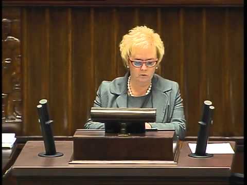 Izabela Mrzygłocka o nowelizacji: priorytet to obrona miejsc pracy