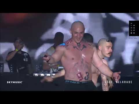 DESINGERICA X PLJUGICA X DJEXON X COJA   MERCCEDEC (Balgrade Music Week 2023)