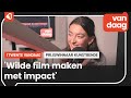 Nikki (17) maakte film over psychische stoornissen onder jongeren