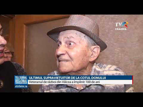 ULTIMUL SUPRAVIEȚUITOR DE LA COTUL DONULUI