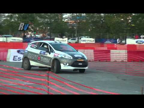 2012 Ford Otosan Kocaeli Rallisi / Onur Sürmeli - Sekan Okan / Ford Fiesta R2