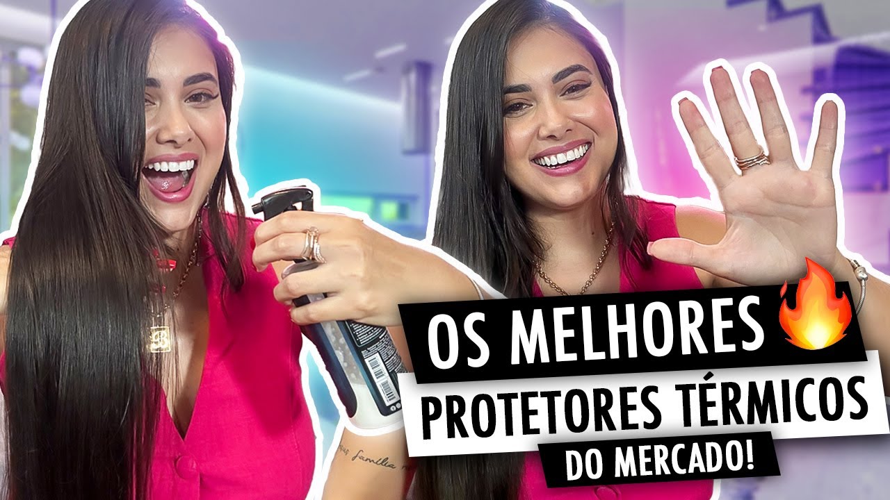 OS MELHORES PROTETORES TÉRMICOS ATUAIS: VALE CADA CENTAVO