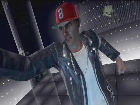 Extraction: The Hip Hop Dance Experience - Hard (Wii)