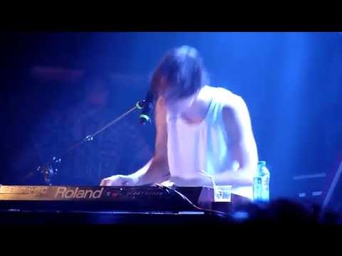 Jett Rebel & Rick van Wort - Jam / That Place / Romance [Live at Doornroosje, Nijmegen - 18-12-2014]