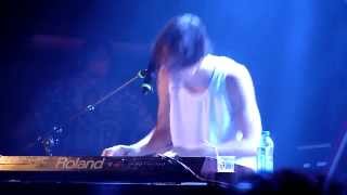 Jett Rebel & Rick van Wort - Jam / That Place / Romance [Live at Doornroosje, Nijmegen - 18-12-2014]