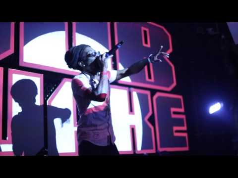 DUBQUAKE FESTIVAL 2017 - REPORT VENDREDI SOIR