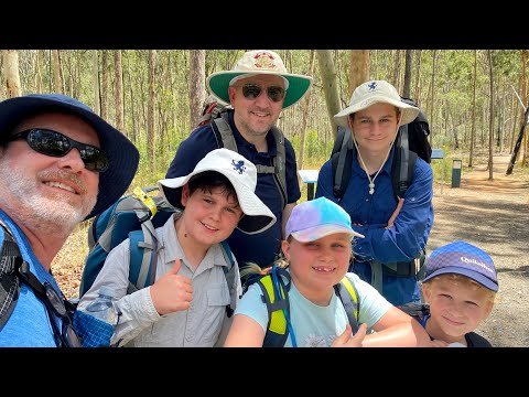Lower Portals, Mt Barney - Overnighter with the Tribe