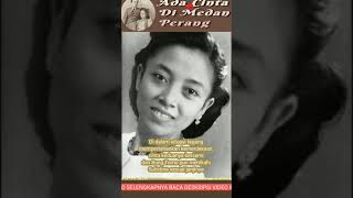 Download lagu Ada Cinta Di Medan Perang || Kisah Perjuangan Bung Tomo || Pertempuran Surabaya #Shorts mp3