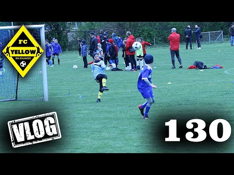 VLOG GRAMY DLA PREZESA mecz: FC YELLOW -  KS KARKONOSZE 03-05-2019