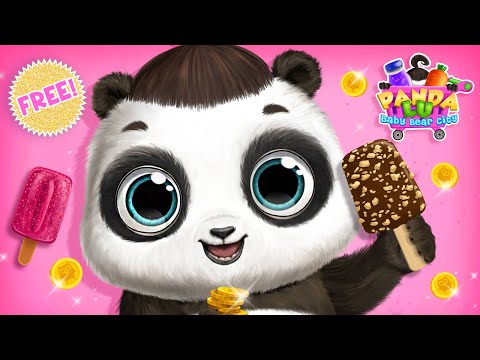 Panda Lu Baby Bear City का वीडियो
