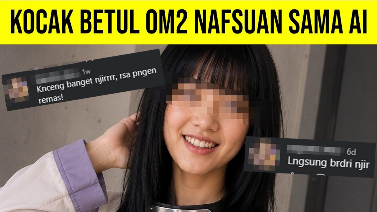 Kita Musti Kasihan Atau Ketawain Aja?