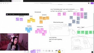 Design UI with me LIVE! UI Design #4