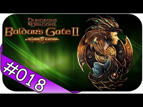 Baldur's Gate 2 Enhanced Edition # 18 ► Sklavenhalter und Harfner ☯ Let's Play BG II EE