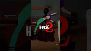 NEVER LET YOUR GUARD DOWN | HOUSE 2 | HORROR GAME