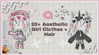Aesthetic Female Cute Gacha Life Outfits Largest Wallpaper Portal