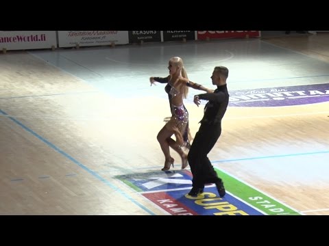Roman Tormashev - Anastasia Alekhina | Jive