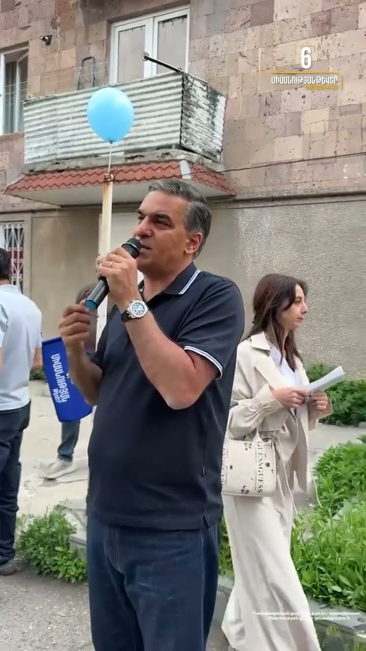 Սփյուռքի նկատմամբ ի սկզբանե սխալ վերաբերմունք է ձևավորվել. Արման Թաթոյան